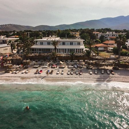 Tiki Beach Studios Néa Mákri Exterior foto